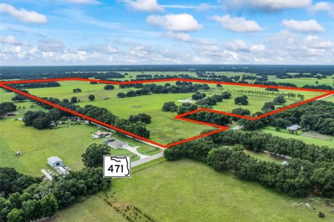 Terreno en venta en Webster, Florida № 1787395 - foto 5