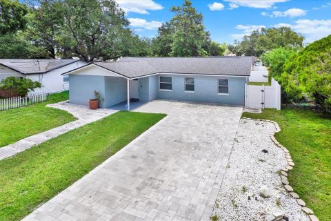 House in Tampa, Florida 4 bedrooms, 156.26 sq.m. № 1843872 - photo 24