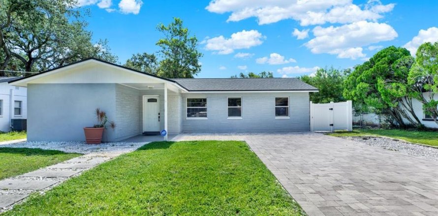 Casa en Tampa, Florida 4 dormitorios, 156.26 m2 № 1843872