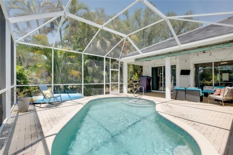 Villa ou maison à louer à Venice, Floride: 3 chambres, 219.99 m2 № 2226703 - photo 18