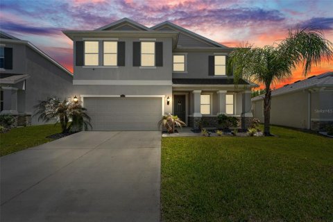 Villa ou maison à Wesley Chapel, Floride 4 chambres, 256.04 m2 № 2099692