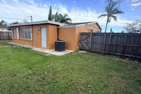 Купить виллу или дом в Хомстед, Флорида 4 спальни, 107.4м2, № 2048433 - фото 11