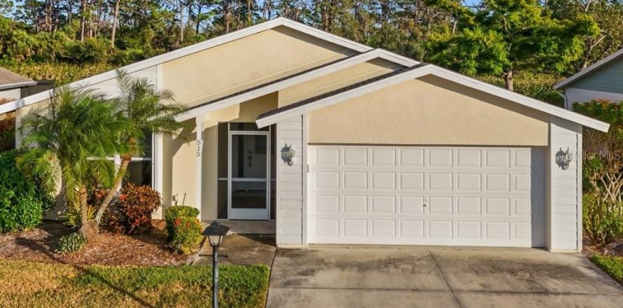 Villa ou maison à Englewood, Floride 2 chambres, 127.55 m2 № 2124256