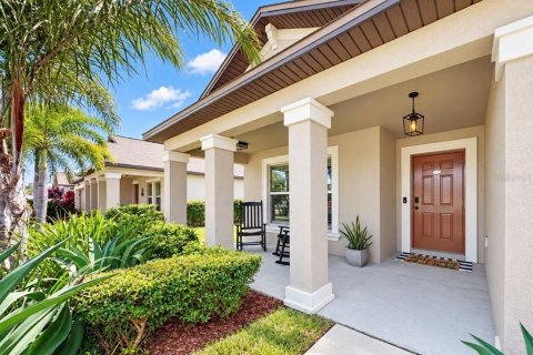 House in Ruskin, Florida 4 bedrooms, 226.59 sq.m. № 2390932 - photo 6