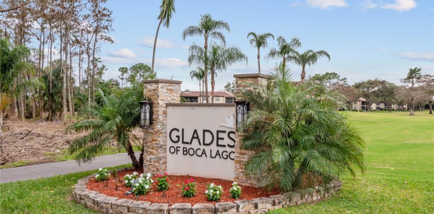 Condo in Boca Raton, Florida, 2 bedrooms  № 961575