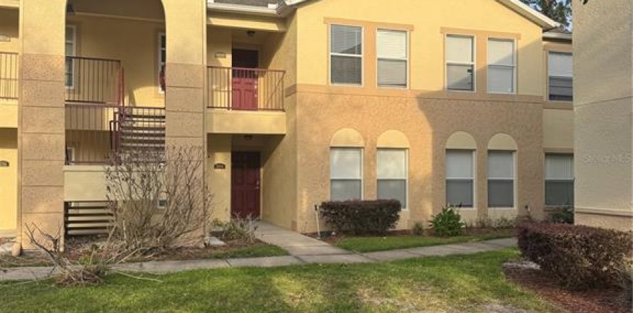 Condo à Kissimmee, Floride, 3 chambres  № 2166767