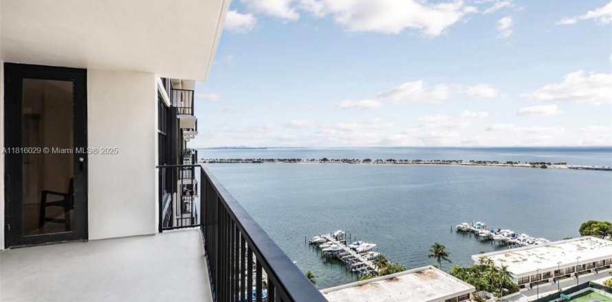 Condo à Miami, Floride, 2 chambres № 1768675