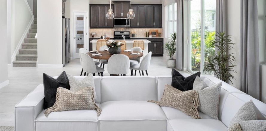 Casa en Port St. Lucie, Florida 4 dormitorios, 239.87 m2 № 2171999