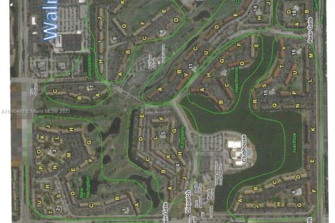 Condo in Pembroke Pines, Florida, 1 bedroom  № 1832239 - photo 25