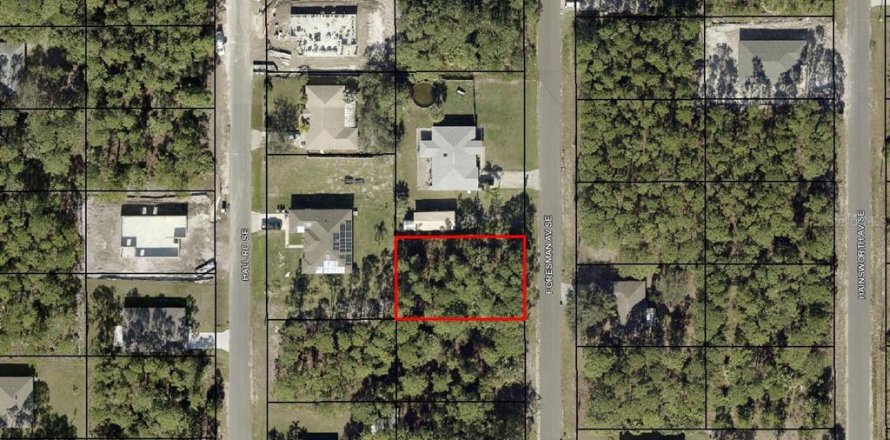 Land in Palm Bay, Florida № 2160478