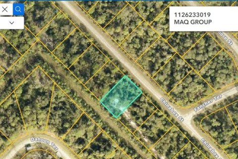 Land in North Port, Florida № 2164869