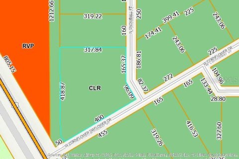 Land in Crystal River, Florida № 2377804 - photo 9