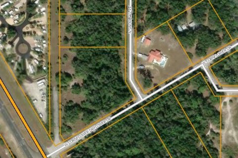 Land in Crystal River, Florida № 2377804
