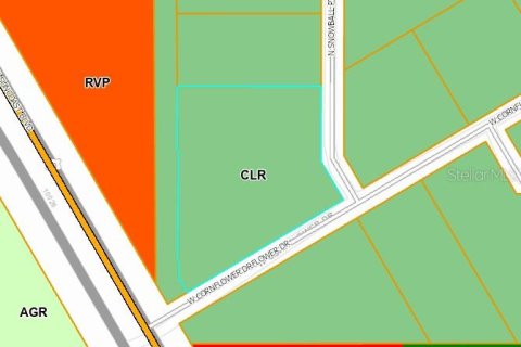 Land in Crystal River, Florida № 2377804 - photo 11