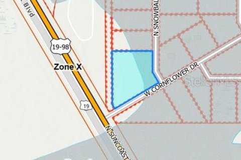 Land in Crystal River, Florida № 2377804 - photo 12
