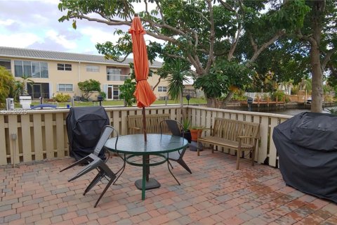 Copropriété à vendre à Fort Lauderdale, Floride: 1 chambre, 54.63 m2 № 1947652 - photo 29