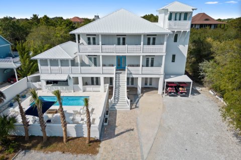 Villa ou maison à vendre à Santa Rosa Beach, Floride: 10 chambres, 566.52 m2 № 559771 - photo 1