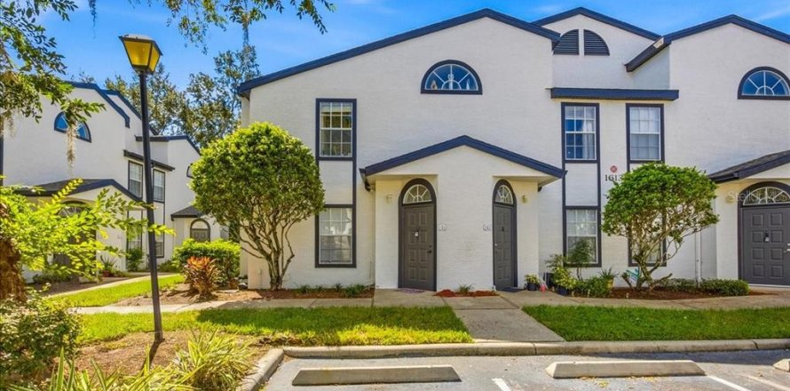 Condo à Kissimmee, Floride, 2 chambres  № 2423864