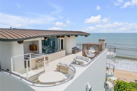 Villa ou maison à louer à New Smyrna Beach, Floride: 3 chambres, 372.45 m2 № 2151118 - photo 4