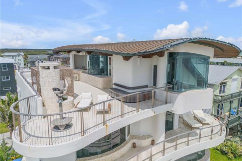 Villa ou maison à louer à New Smyrna Beach, Floride: 3 chambres, 372.45 m2 № 2151118 - photo 5