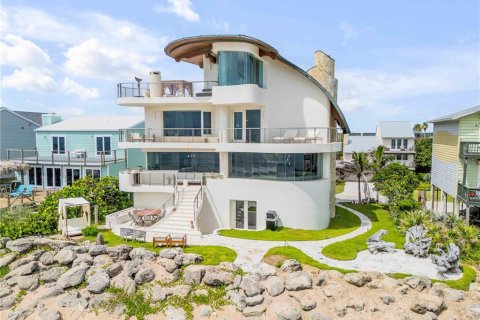 Villa ou maison à New Smyrna Beach, Floride 3 chambres, 372.45 m2 № 2151118