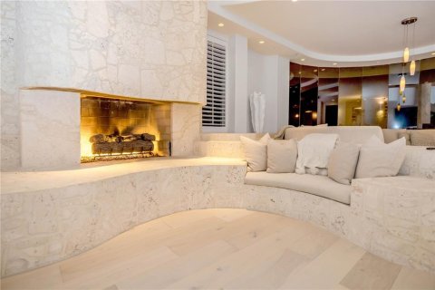 Villa ou maison à louer à New Smyrna Beach, Floride: 3 chambres, 372.45 m2 № 2151118 - photo 22