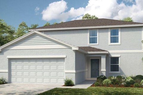 House in Hudson, Florida 4 bedrooms, 199.09 sq.m. № 1626793 - photo 1