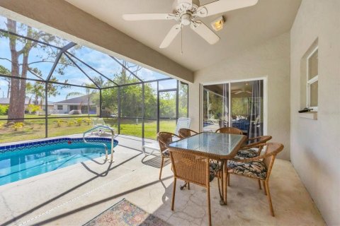 House in North Port, Florida 3 bedrooms, 131.74 sq.m. № 1755632 - photo 30