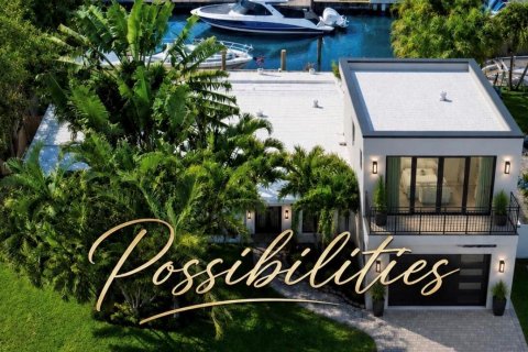 House in Fort Lauderdale, Florida 3 bedrooms, 147.53 sq.m. № 2275174 - photo 3