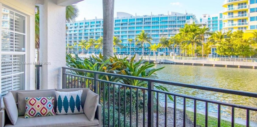 Condo à Aventura, Floride, 3 chambres  № 1966337