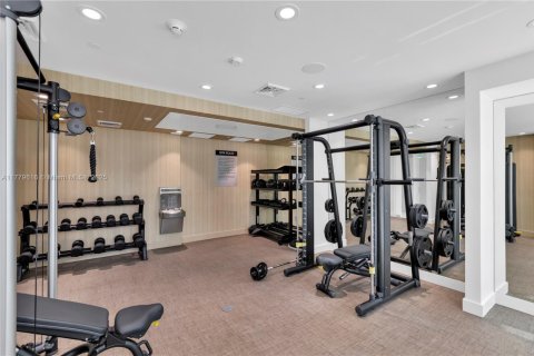 Condo in Sunny Isles Beach, Florida, 2 bedrooms in AURORA  № 2013781 - photo 29