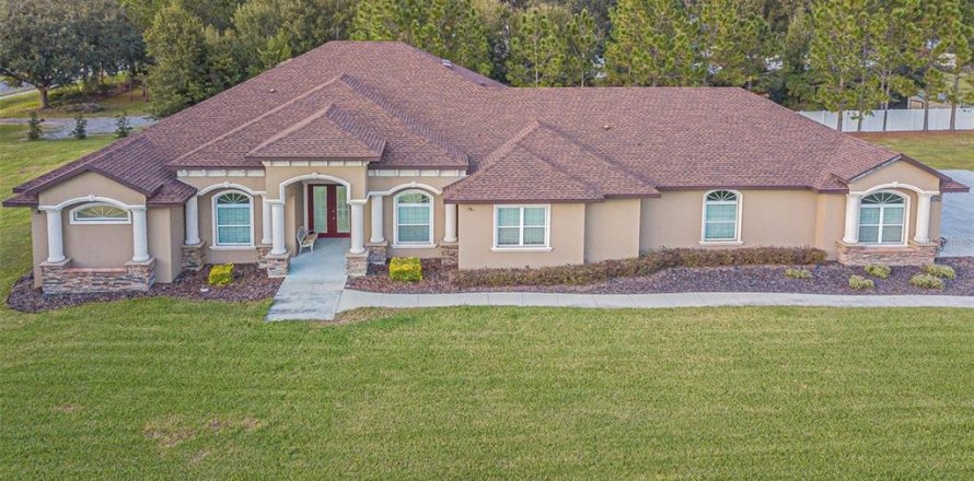 Villa ou maison à Dover, Floride 4 chambres, 434.41 m2 № 2148053