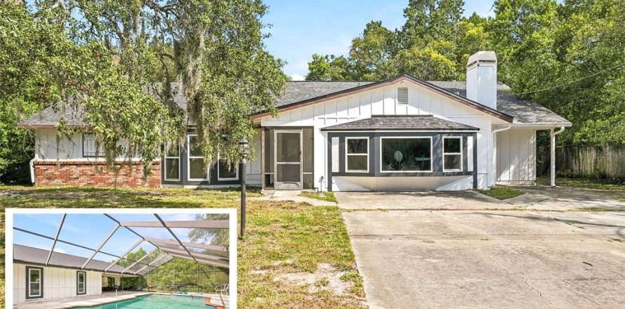 Casa en Spring Hill, Florida 5 dormitorios, 237.64 m2 № 2306582