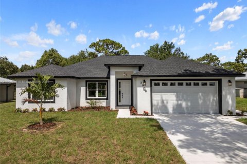 Купить виллу или дом в Себринг, Флорида 3 спальни, 160.07м2, № 1923227 - фото 1