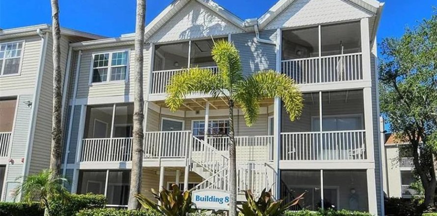 Condo à Sarasota, Floride, 2 chambres № 2234004
