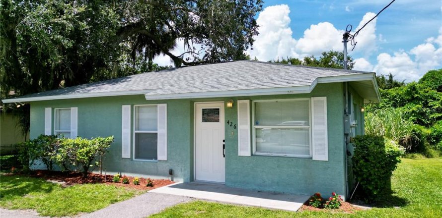 House in Arcadia, Florida 3 bedrooms, 75.81 sq.m. № 1884588