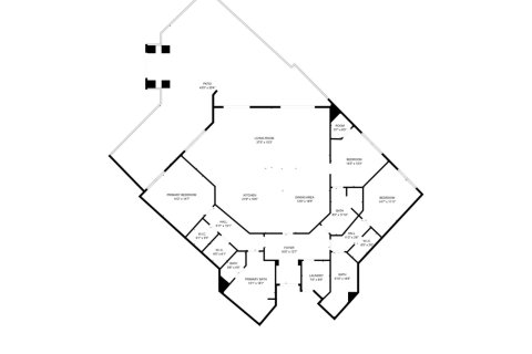Condominio en alquiler en Palm Beach Gardens, Florida, 3 dormitorios, 221.85 m2 № 1177171 - foto 1