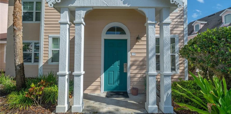 Condo à Kissimmee, Floride, 2 chambres № 1191547