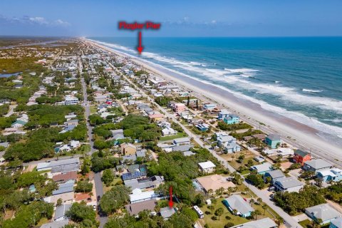 House in Flagler Beach, Florida 2 bedrooms, 126.35 sq.m. № 1722688 - photo 5