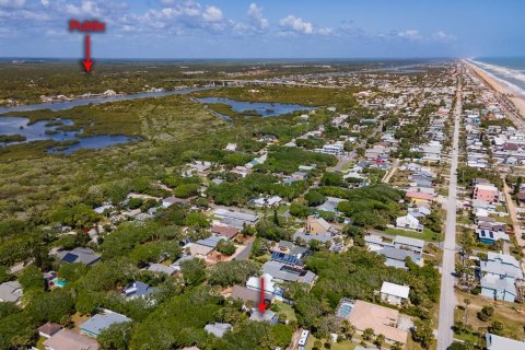 House in Flagler Beach, Florida 2 bedrooms, 126.35 sq.m. № 1722688 - photo 6