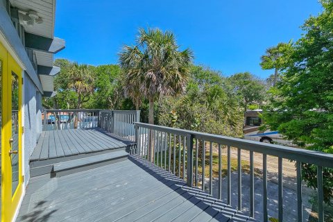 House in Flagler Beach, Florida 2 bedrooms, 126.35 sq.m. № 1722688 - photo 9
