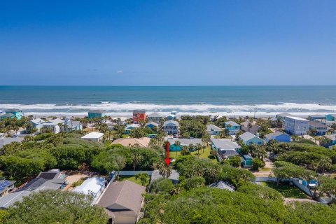 House in Flagler Beach, Florida 2 bedrooms, 126.35 sq.m. № 1722688 - photo 8