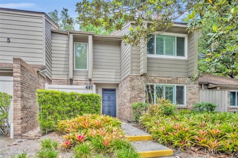 Condo à Altamonte Springs, Floride, 3 chambres  № 2124986
