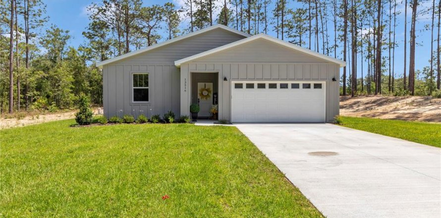 Casa en Dunnellon, Florida 3 dormitorios, 143.35 m2 № 1806677