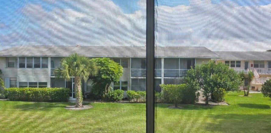 Condo in West Palm Beach, Florida, 2 bedrooms № 1222601