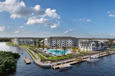 Appartement à Saint Petersburg, Floride 1 chambre, 69.31 m2 № 2437394
