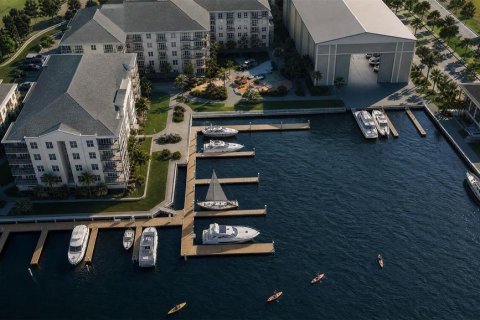 Appartement à louer à Saint Petersburg, Floride: 1 chambre, 69.31 m2 № 2437394 - photo 3