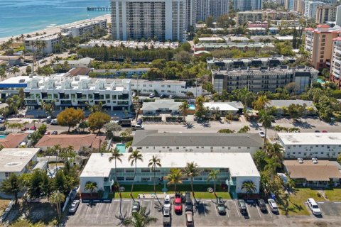 Condo in Pompano Beach, Florida, 1 bedroom  № 2086025 - photo 17