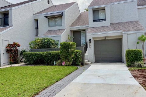 Touwnhouse à Boca Raton, Floride 3 chambres, 161.46 m2 № 2066201