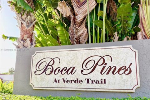 Townhouse in Boca Raton, Florida 3 bedrooms, 161.46 sq.m. № 2066201 - photo 2